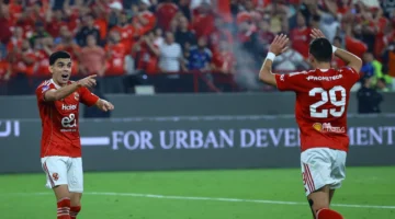 موعد القمة المرتقبة.. تردد القنوات الناقلة لمباراة الأهلي والجيش الملكي المغربي